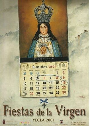 Fiestas de la Virgen  